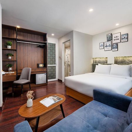 Charlie House Hanoi Bagian luar foto