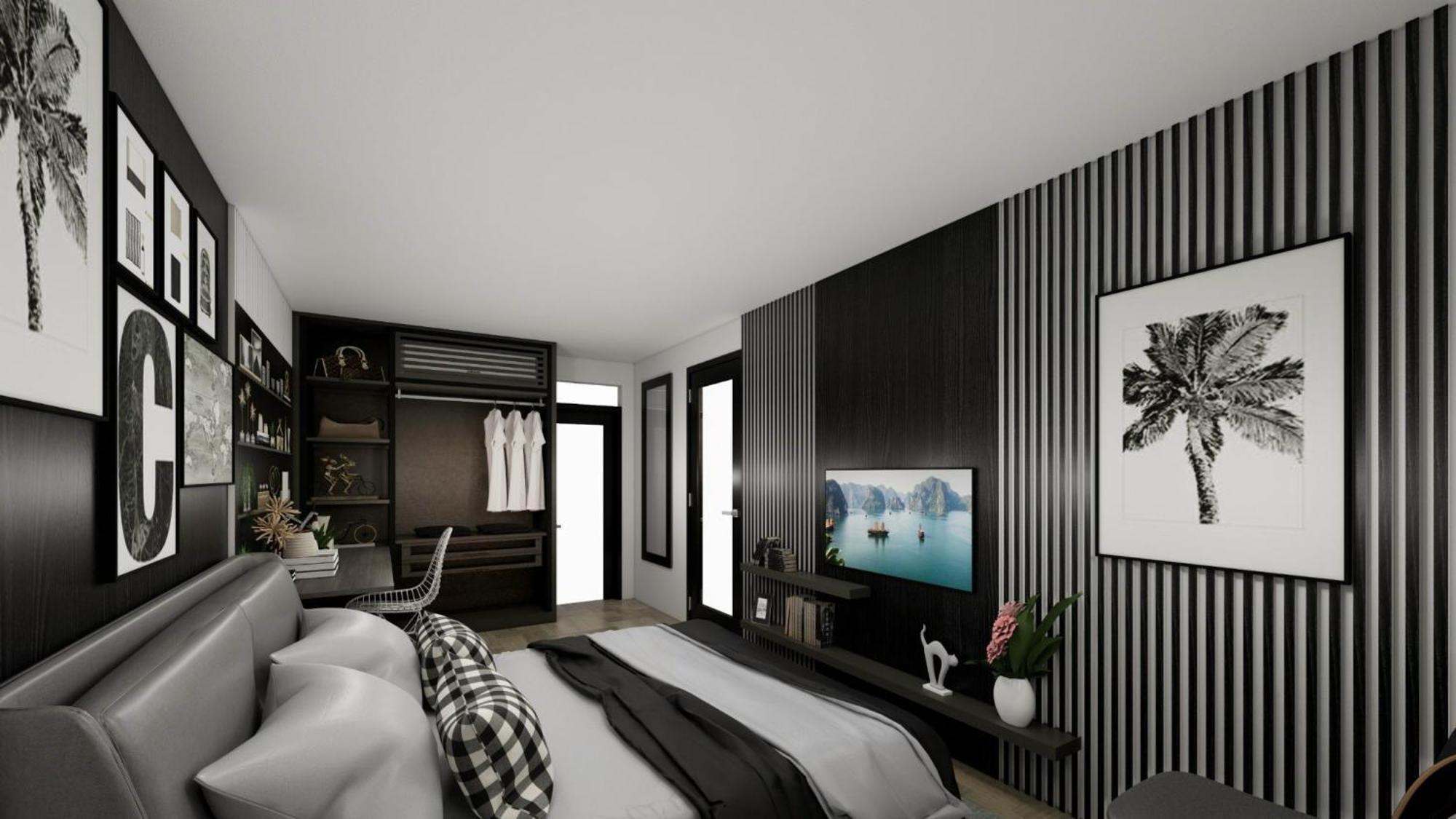 Charlie House Hanoi Bagian luar foto