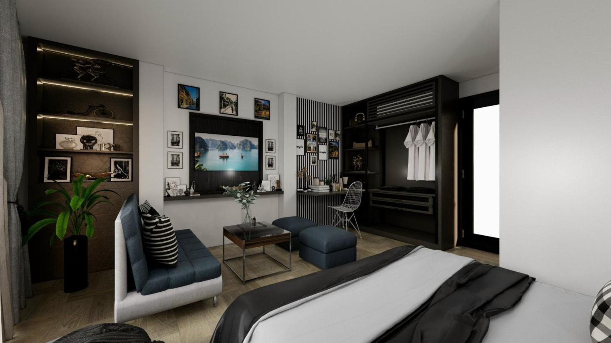 Charlie House Hanoi Bagian luar foto