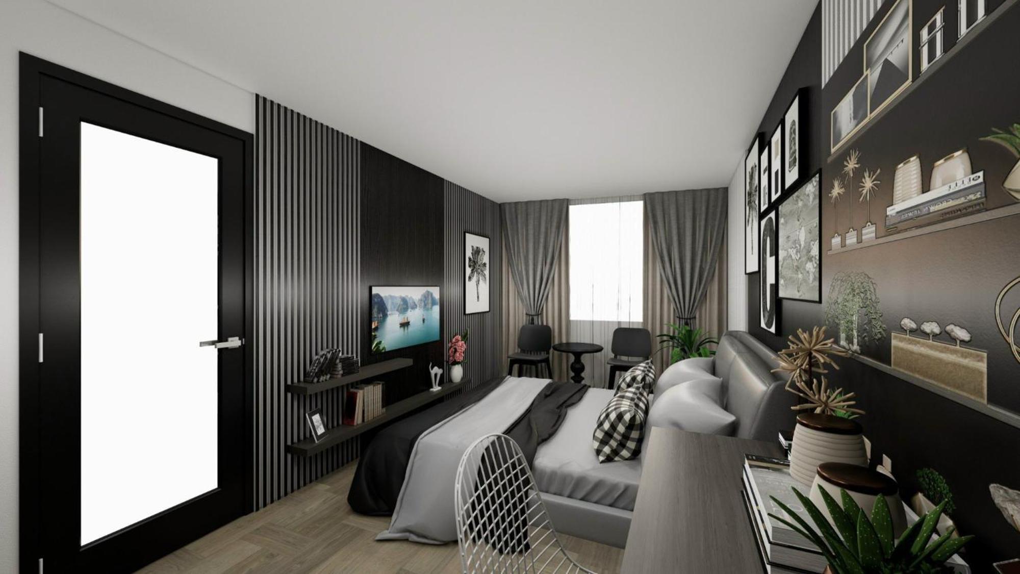Charlie House Hanoi Bagian luar foto