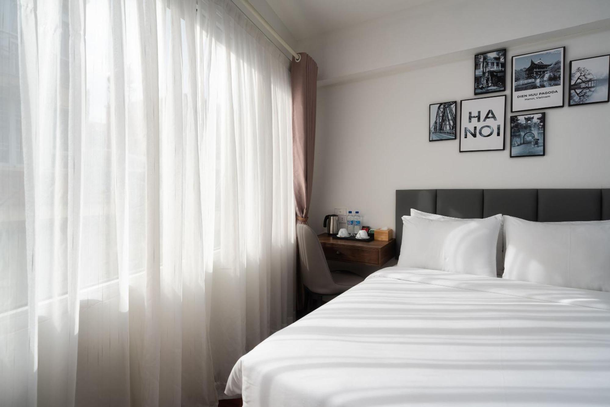 Charlie House Hanoi Bagian luar foto