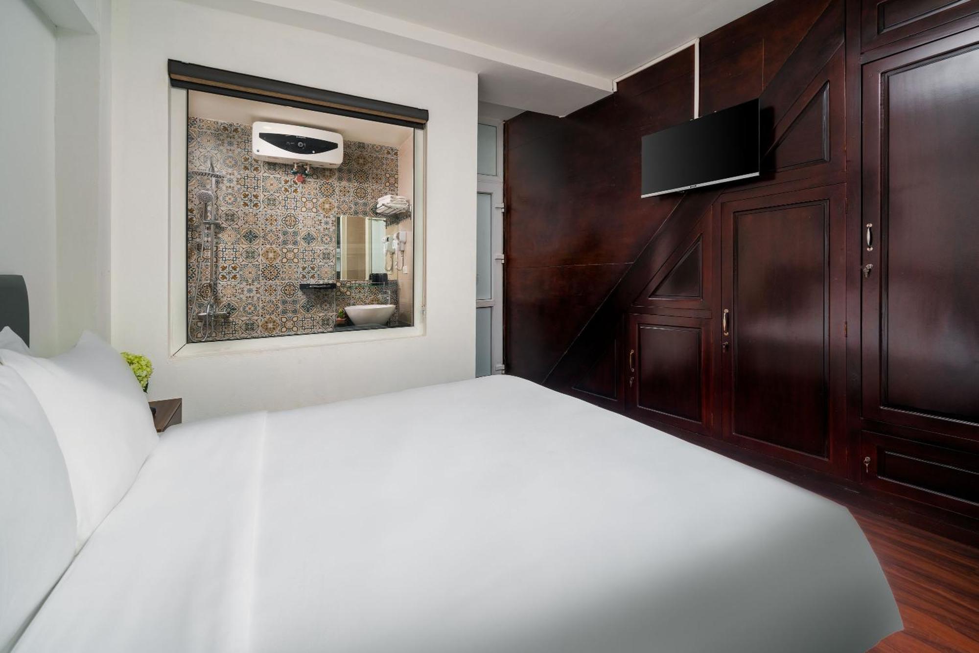 Charlie House Hanoi Bagian luar foto