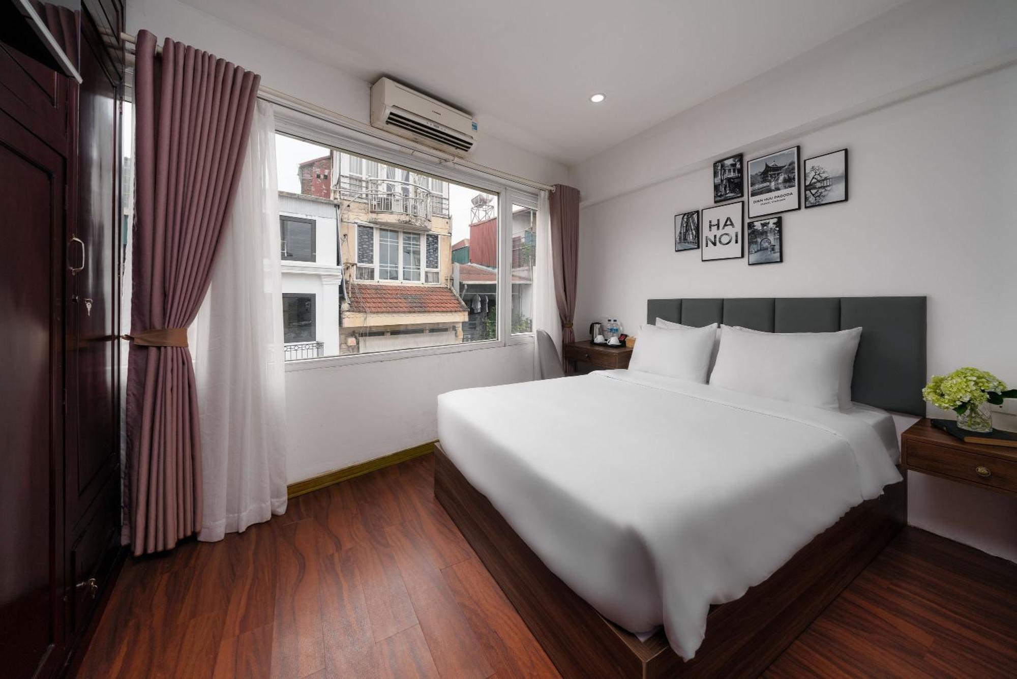Charlie House Hanoi Bagian luar foto