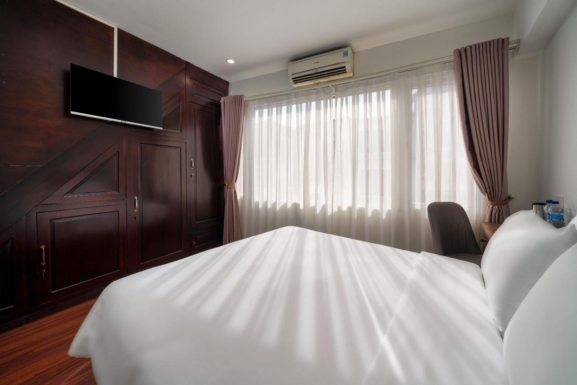 Charlie House Hanoi Bagian luar foto