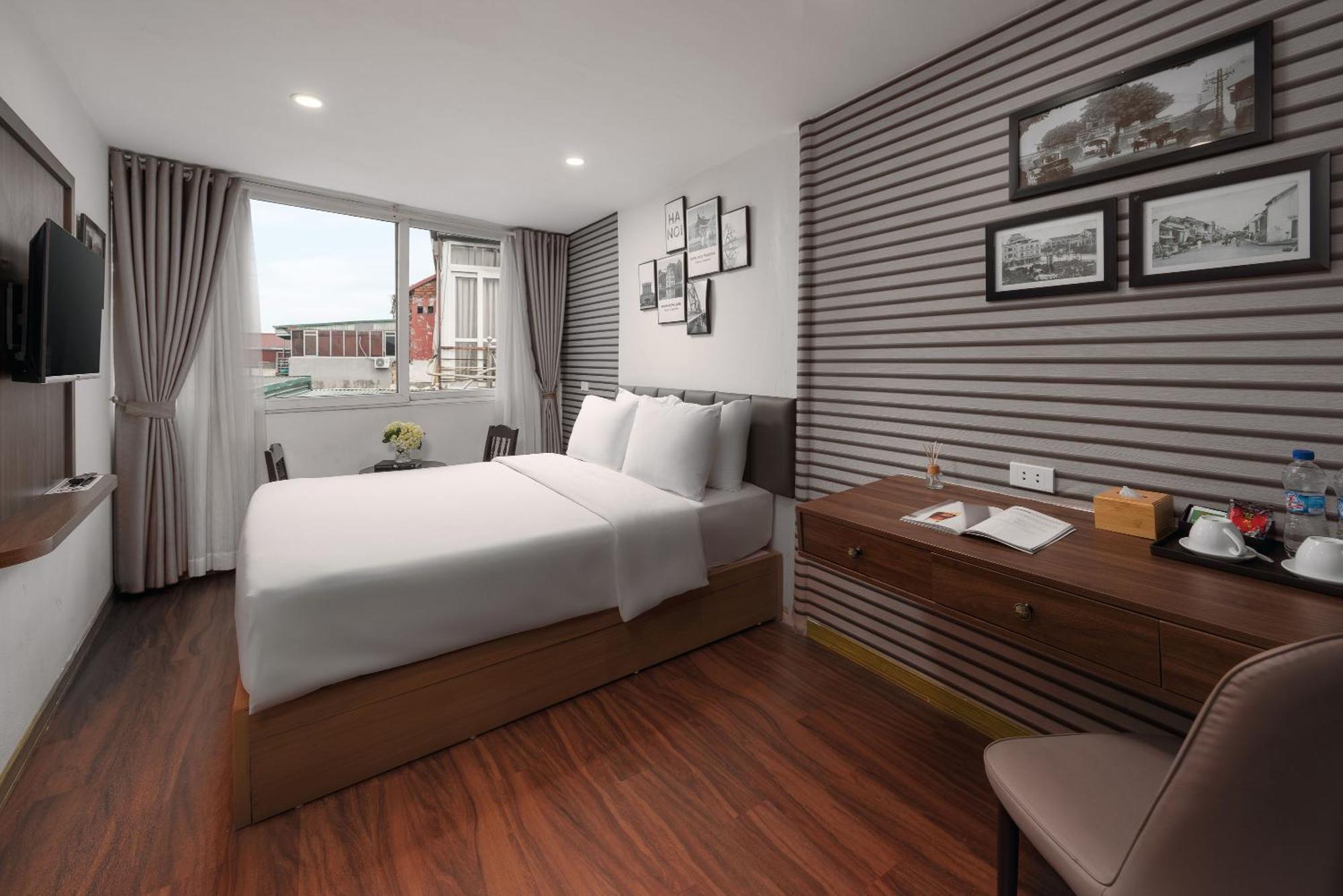 Charlie House Hanoi Bagian luar foto