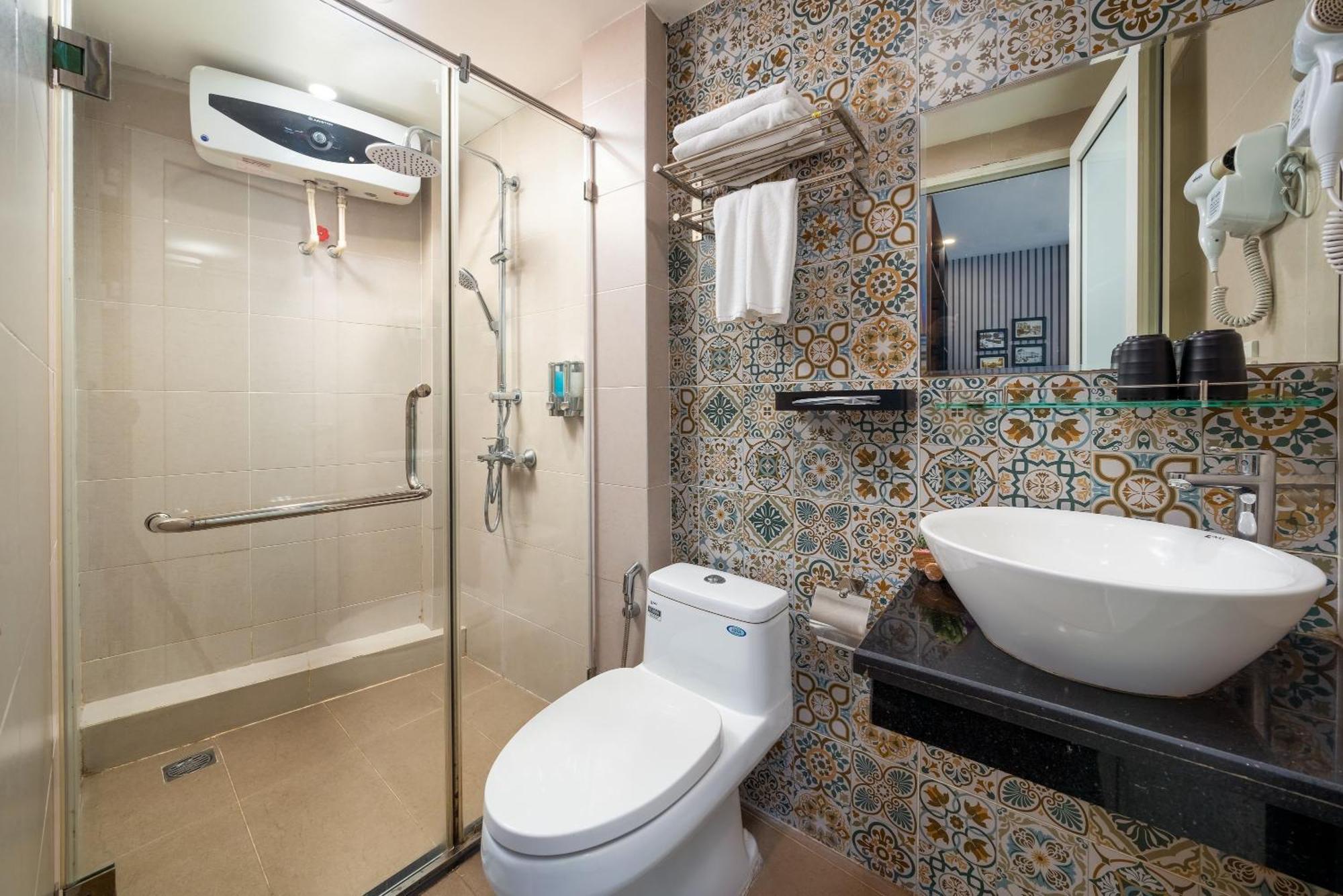Charlie House Hanoi Bagian luar foto