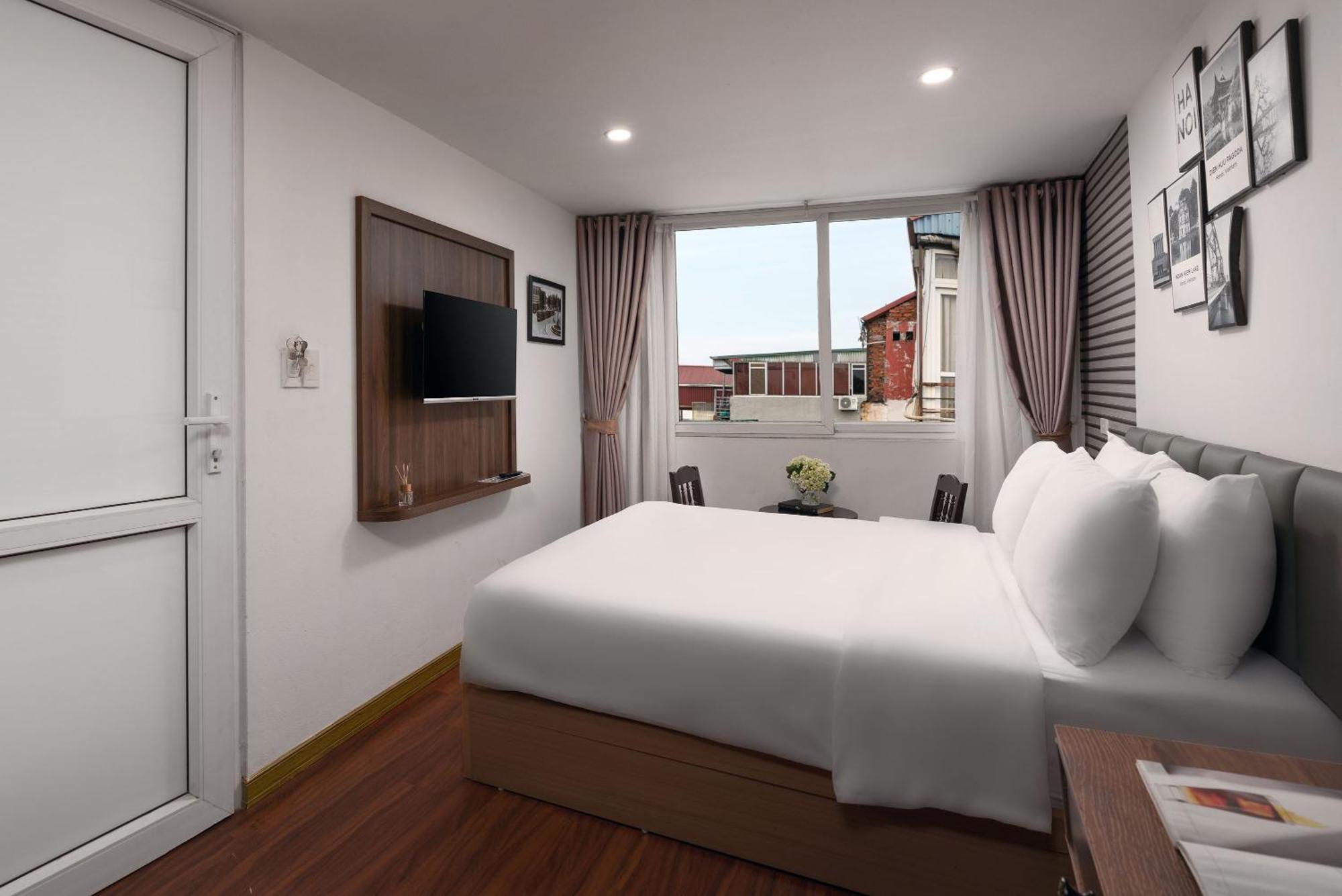 Charlie House Hanoi Bagian luar foto