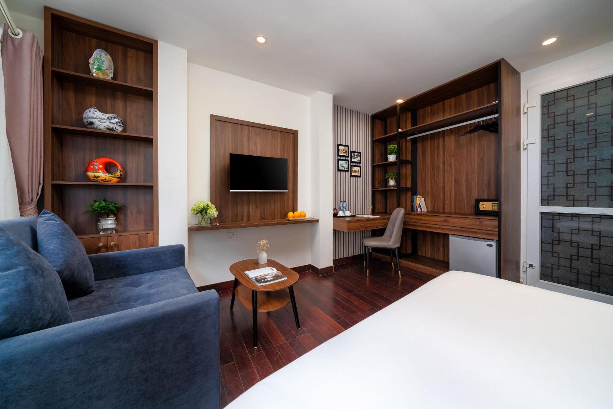 Charlie House Hanoi Bagian luar foto