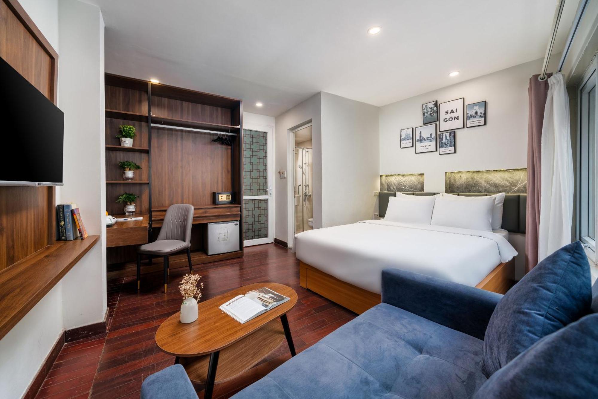 Charlie House Hanoi Bagian luar foto